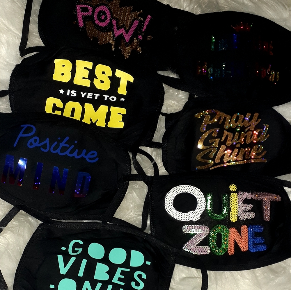 Customized Mask - Picture 2 of 4